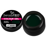 Cumpara ieftin Gel UV Colorat Secret Garden 5ml, SensoPRO Milano