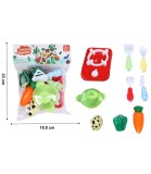Set de Bucătărie cu Legume