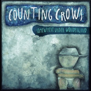 COUNTING CROWS Somewhere Under Wonderland digi (cd) foto