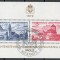 Liechtenstein 1972 565/66 bl 9 stampilat LIBA - A 8-a expozitie LIBA &#039;72, Vaduz