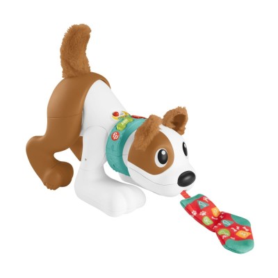 FISHER PRICE CATELUS CRAWL WITH ME foto