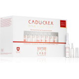 CADU-CREX Hair Loss HSSC Advanced Hair Loss tratament &icirc;mpotriva căderii avansate a părului pentru bărbați 40x3,5 ml