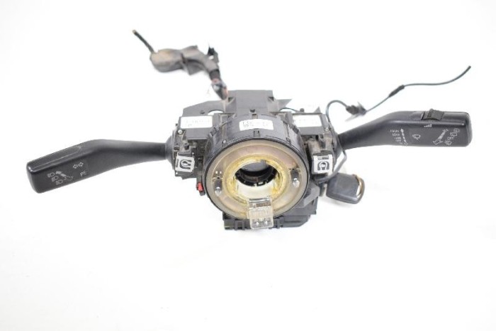 Maneta semnalizare ștergătoare SKODA OCTAVIAII 1Z3 2010 OEM: 1K0953549DA 2787359