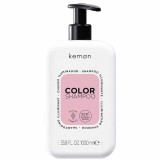 Kemon, Color, Șampon pentru tratamentul părului, Străluci, Pentru păr vopsit, 1000 ml