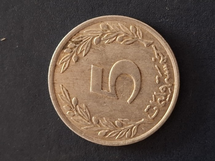5 millim 1996 tunisia