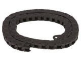Ghidaj cu lanț E2.15 Raza 28mm L 1000mm &Icirc;n.int 14,4mm