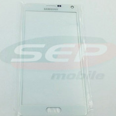 Geam Samsung Galaxy Note 4 / N910 WHITE