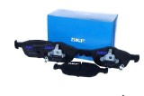 Set placute frana disc Honda Civic IX, Civic X Motor 1.0 Vtec, 1.0 Vtec, 1.4 i-Vtec, 1.5 Vtec, 1.5 Vtec, 1.6 i-Dtec, 1.6 i-Dtec, lungime 155 mm,