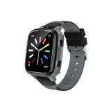 Cumpara ieftin Smartwatch Blackview Z10 Negru, 1.83 inch, IP67, GPS, Apel Video 4G, Face Unlock, SOS, Bluetooth, 680mAh, pentru copii