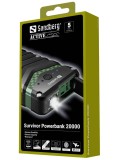 Sandberg Survivor Powerbank 20100