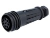 Conector Circular Mufă Mamă 7 Pin Filet Exterior