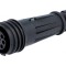 Conector Circular Mufă Mamă 7 Pin Filet Exterior