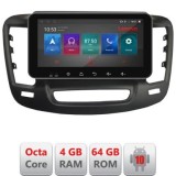 Navigatie Chrysler 200 2015-2019 Android radio gps internet Octa Core 4+64 LTE ecran de 10.33&#039; wide Kit-200C+EDT-E511-pro CarStore Technology