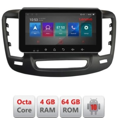 Navigatie Chrysler 200 2015-2019 Android radio gps internet Octa Core 4+64 LTE ecran de 10.33&amp;#039; wide Kit-200C+EDT-E511-pro CarStore Technology foto