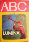 ABC. Lumina &ndash; Sabin Valceanu