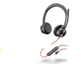 Cumpara ieftin Poly Blackwire 8225 Stereo Microsoft Teams Certified USB-C Headset +USB-C/A