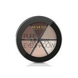 Fard de pleoape Pure Velvet Nude Matte, Revers, Nr 09M