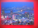 HOPCT 5273 NOCTURNA KOBE CITY -JAPONIA -ASIA-NECIRCULATA