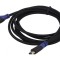Cablu HDMI 1.4 3m Negru