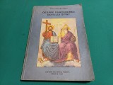 DESPRE PURCEDEREA DUHULUI SF&Icirc;NT / DIACON GHEORGHE BĂBUȚ / 1993 *30