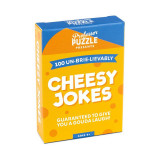 Joc - Cheesy Jokes | Professor Puzzle