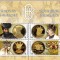 ROMANIA 2022 MAREA UNIRE IN NUMISMATICA SBloc cu 4 valori LP.2396a MNH**
