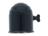 Capac sfera Carpoint pentru carlig remorcare auto din plastic cu blocare , negru , 1 buc. la blister AutoDrive ProParts