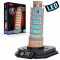 CUBICFUN - PUZZLE 3D TURNUL DIN PISA EDITIE LUMINOASA 42 PIESE