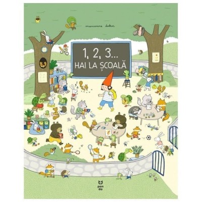 1, 2, 3... Hai La Scoala! foto