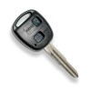 Carcasa Cheie Toyota Yaris 2 Butoane, Lamela TOY41, AutoProtect KeyCars - Inlocuire Cheie Uzata