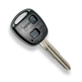 Carcasa Cheie Toyota Yaris 2 Butoane lamela TOY41 AutoProtect KeyCars, Oem