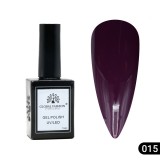 Oja semipermanentă Global Fashion, Gel polish&nbsp;Elite Glow 15&nbsp;ml,&nbsp;15