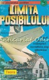 Cumpara ieftin Limita Posibilului - Matei Florescu, Teora, 1994, Roman, Beletristica, 127 pagini