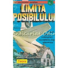 Limita Posibilului - Matei Florescu