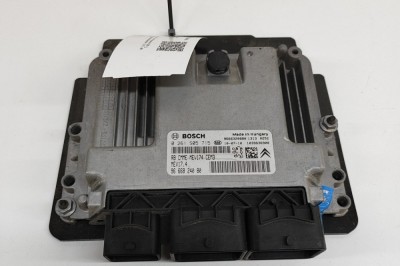 Unitate de control motor CITRO&amp;Euml;N C4 Picasso I UD_ 2010 OEM: 9666824080,0261S05715,9666320880 29402397 foto
