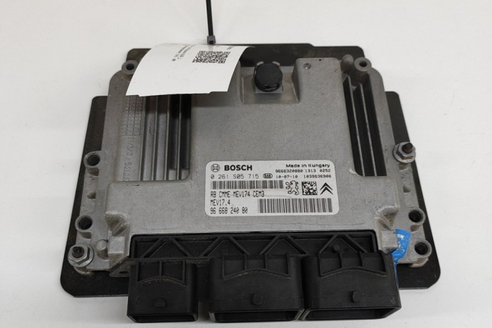 Unitate de control motor CITRO&Euml;N C4 Picasso I UD_ 2010 OEM: 9666824080,0261S05715,9666320880 29402397