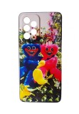 Husa telefon compatibila cu Samsung Galaxy A53 5G, Antisoc, Huggy Wuggy, 379HT, Silicon, Carcasa