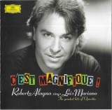 Roberto Alagna - C'Est Magnifique!: Roberto Alagna Sings Luis Mariano, CD