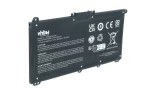 Baterie laptop VHBW pentru HP HSTNN-IB9O, HSTNN-IB90, HSTNN-LB8U HP - 3400mAh 11,34V Li-Polimer
