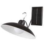 Proiector solar LED cu telecomanda, 6000 K 1,8 W