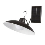 Proiector solar LED cu telecomanda, 6000 K 1,8 W