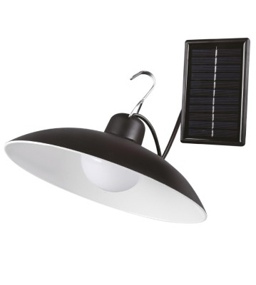 Proiector solar LED cu telecomanda, 6000 K 1,8 W foto