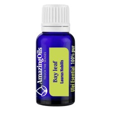 DAFIN- ulei esential 100%pur-BAY LEAF(Laurus nobilis)-15ml