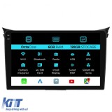 Navigatie Dedicata Hyundai I30 (2011-2015), 9Inch, 6Gb Ram, 128Gb Stocare, Carplay Performance AutoTuning, General