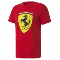 Tricou Puma FERRARI RACE BIG SHIELDTEE+ foto