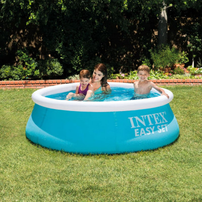 Intex Piscină &amp;quot;Easy Set&amp;quot;, 183x51 cm, 28101NP foto