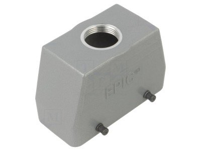 Carcasă conector HDC EPIC H-B 16 M25 foto