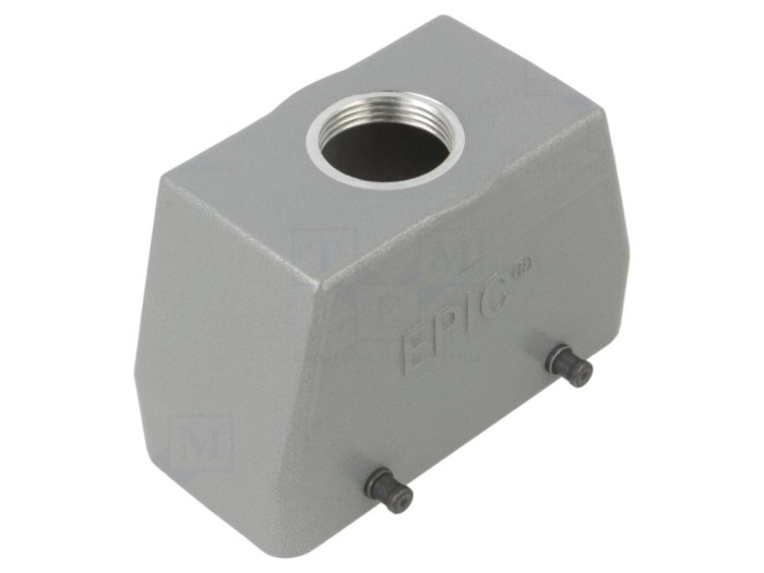 Carcasă conector HDC EPIC H-B 16 M25