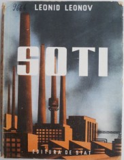 Soti ? Leonid Leonov foto