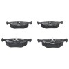 Placute frana Bmw 3 (E30), 3 (E36), 3 Convertible (E30), 3 Convertible (E36), 3 Coupe (E36), 5 (E34), 5 Touring (E34), 7 (E32), Z1 Roadster, Z3 Coupe, ATE